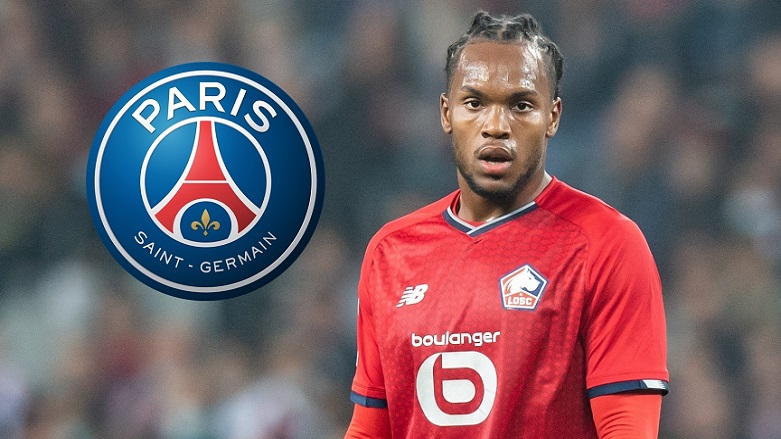 PSG, Renato Sanches’i renklerine bağladı